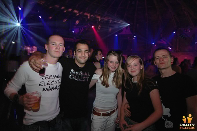 foto, 15 april 2005, Gashouder, Amsterdam #154516