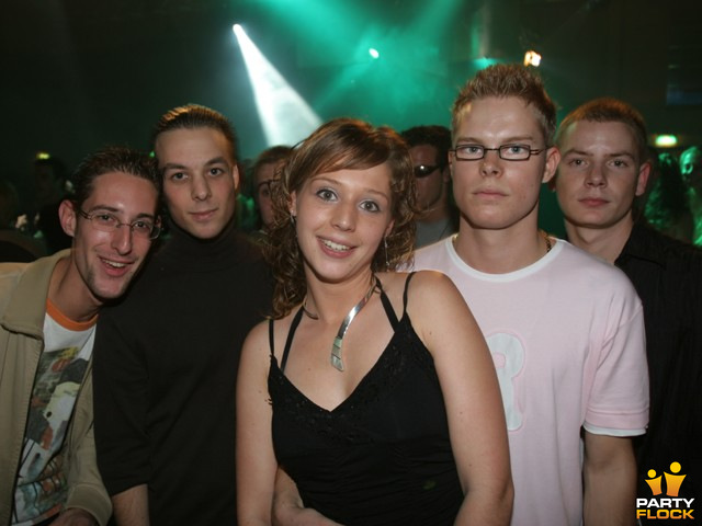 foto, 22 oktober 2005, Brabanthallen, 's-Hertogenbosch #201648