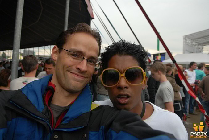 foto, 12 augustus 2006, Centrum Rotterdam, Rotterdam #270560
