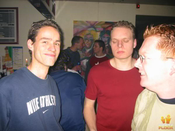 foto, 24 januari 2003, Metropool, Hengelo #39292