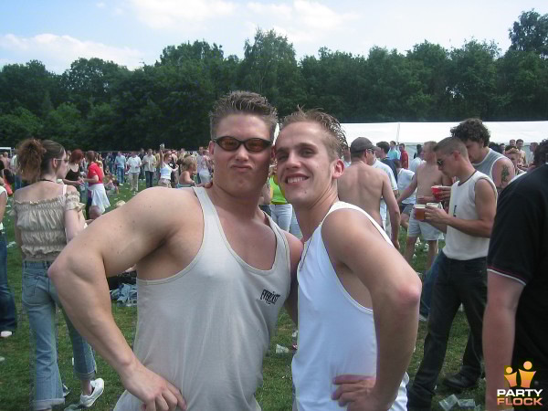 foto, 29 mei 2003, Het Rutbeek, Enschede #51388