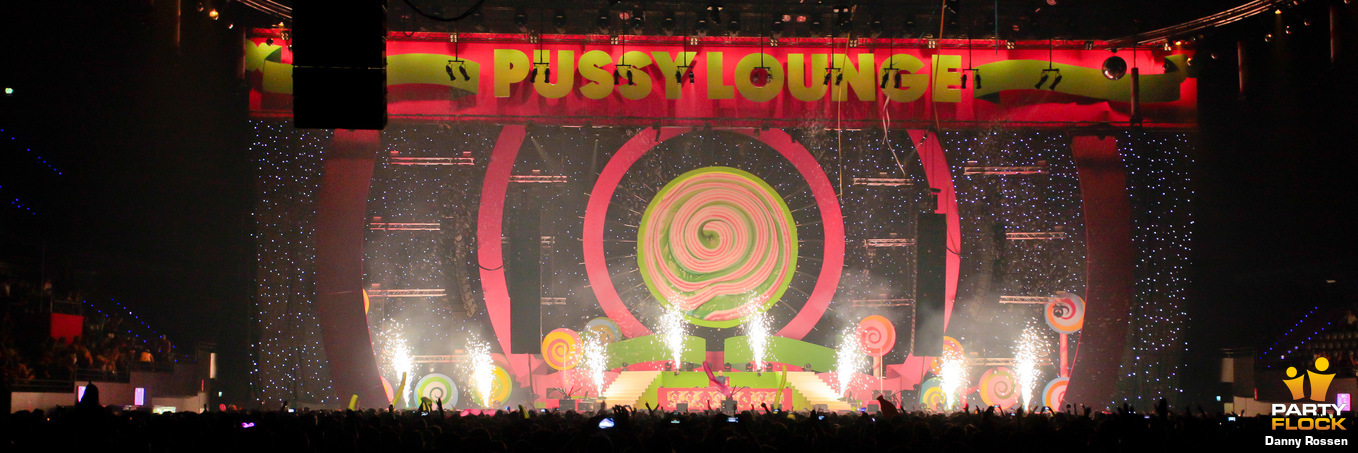 Photo Pussy Lounge 5 October 2013 Ahoy Rotterdam Photo 1