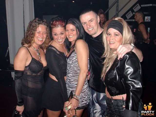 foto, 27 februari 2004, Kingdom the Venue, Amsterdam #84834