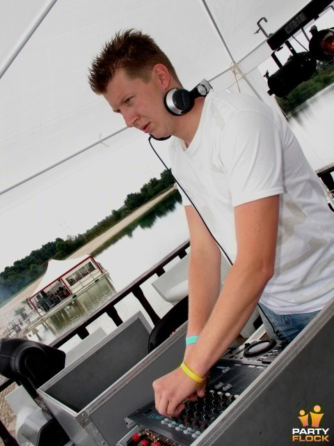 foto, 12 augustus 2006, 't Blauwe Meer, Loon op Zand #270324