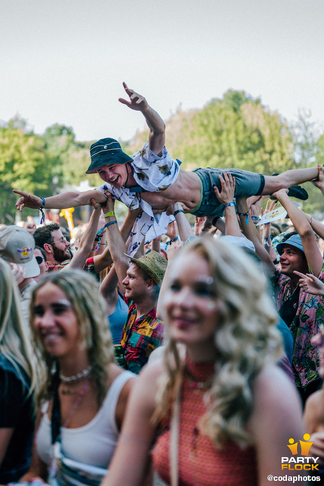 foto Sziget Festival, 10 augustus 2023, Óbudai-sziget, Budapest