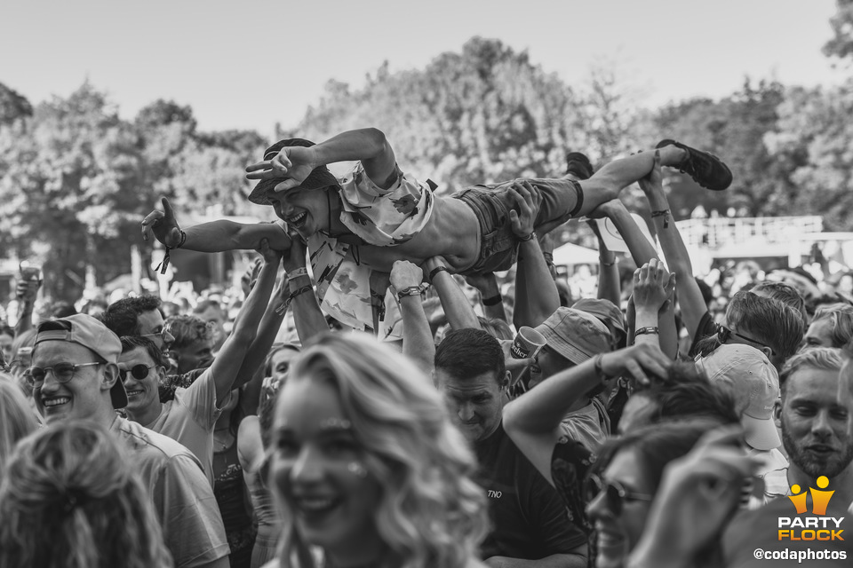 foto Sziget Festival, 10 augustus 2023, Óbudai-sziget