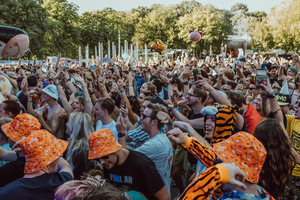 foto Sziget Festival, 10 augustus 2023, Óbudai-sziget, Budapest #1000347