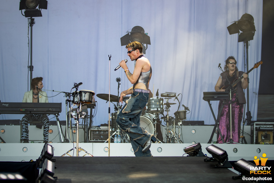 Foto's Sziget Festival, 10 augustus 2023, Óbudai-sziget, Budapest