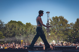 Sziget Festival foto