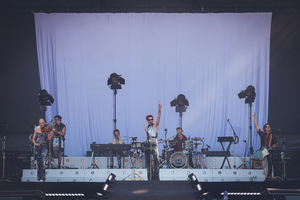 foto Sziget Festival, 10 augustus 2023, Óbudai-sziget, Budapest #1000414