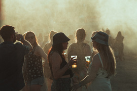 Sziget Festival foto