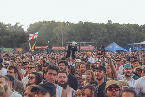 foto Sziget Festival, 10 augustus 2023, Óbudai-sziget, Budapest #1000424