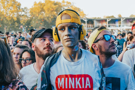 Sziget Festival foto