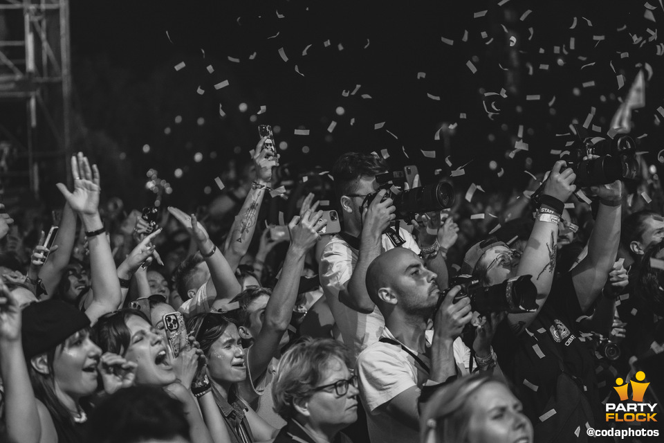 foto Sziget Festival, 11 augustus 2023, Óbudai-sziget, Budapest