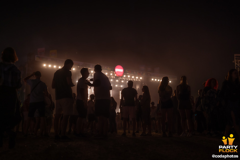 foto Sziget Festival, 11 augustus 2023, Óbudai-sziget