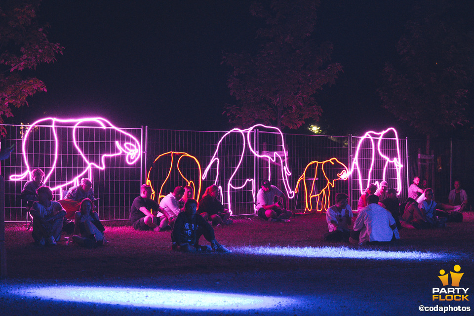 foto Sziget Festival, 11 augustus 2023, Óbudai-sziget, Budapest