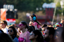 Sziget Festival foto