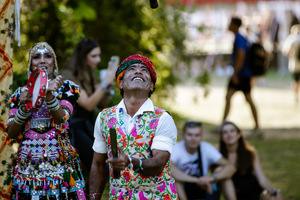foto Sziget Festival, 12 augustus 2023, Óbudai-sziget, Budapest #1000533