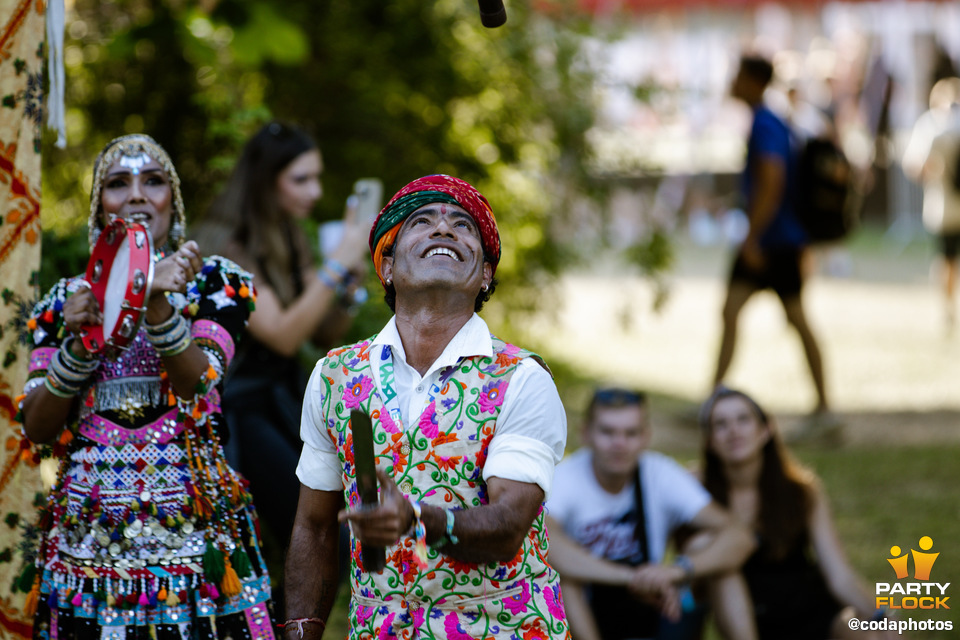 foto Sziget Festival, 12 augustus 2023, Óbudai-sziget