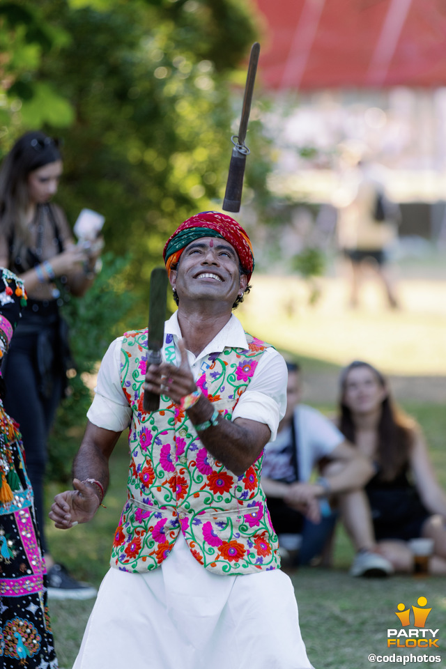 foto Sziget Festival, 12 augustus 2023, Óbudai-sziget