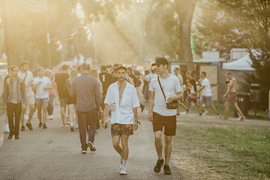 Sziget Festival foto