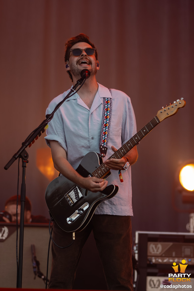 foto Sziget Festival, 12 augustus 2023, Óbudai-sziget, Budapest