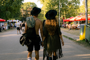 foto Sziget Festival, 13 augustus 2023, Óbudai-sziget, Budapest #1000609