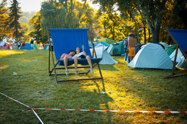 Sziget Festival foto