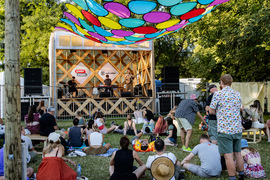 Sziget Festival foto