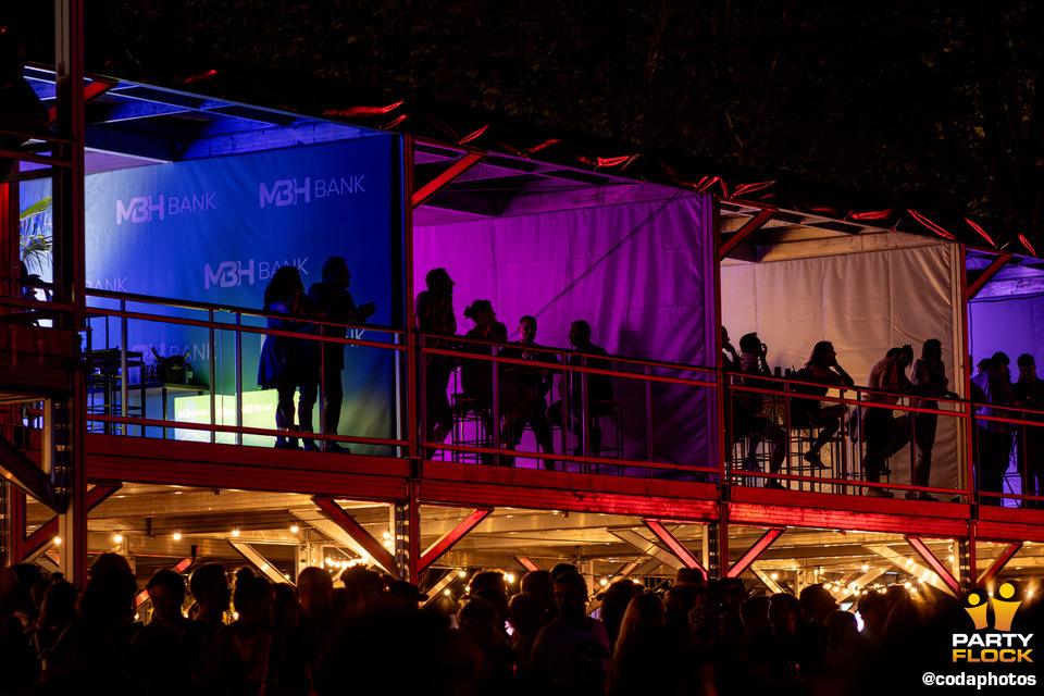 foto Sziget Festival, 13 augustus 2023, Óbudai-sziget, Budapest