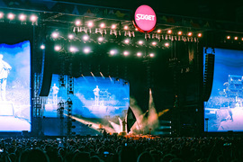 Sziget Festival foto