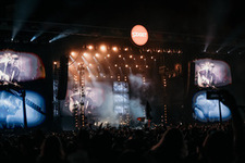 Foto's, Sziget Festival, 13 augustus 2023, Óbudai-sziget, Budapest