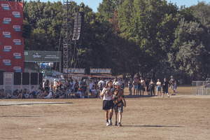 foto Sziget Festival, 14 augustus 2023, Óbudai-sziget, Budapest #1000795