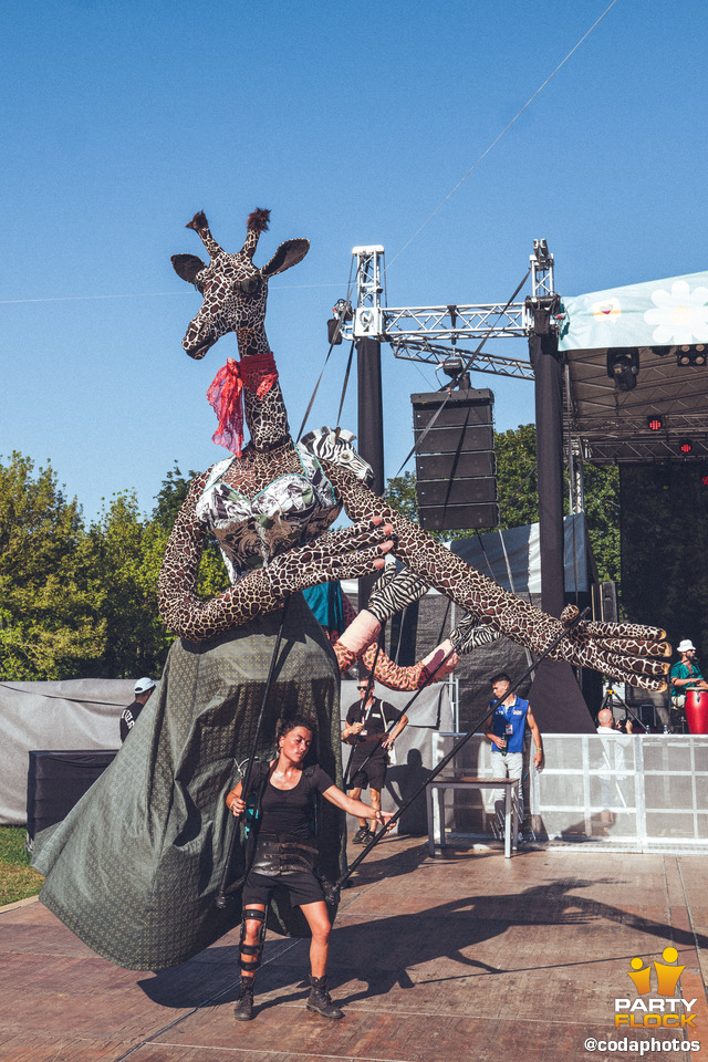 foto Sziget Festival, 14 augustus 2023, Óbudai-sziget, Budapest