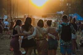 Sziget Festival foto
