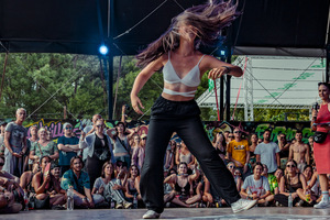 foto Sziget Festival, 15 augustus 2023, Óbudai-sziget, Budapest #1000804