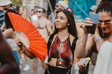 Foto's, Sziget Festival, 15 augustus 2023, Óbudai-sziget, Budapest