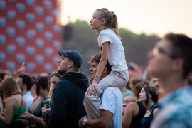 Sziget Festival foto