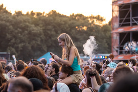 Sziget Festival foto