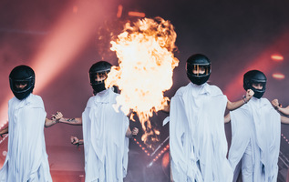 foto Sziget Festival, 15 augustus 2023, Óbudai-sziget, Budapest #1000844