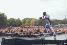 Sziget Festival foto