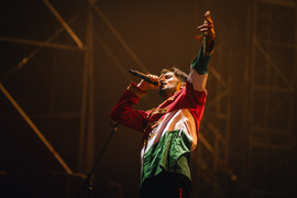 Sziget Festival foto