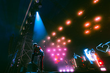 Foto's, Sziget Festival, 15 augustus 2023, Óbudai-sziget, Budapest