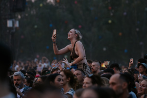 foto Sziget Festival, 15 augustus 2023, Óbudai-sziget, Budapest #1000896