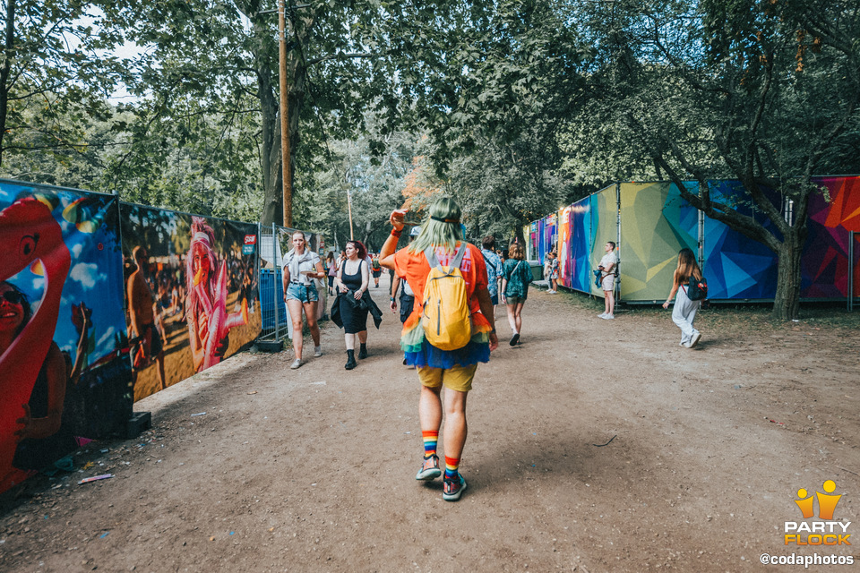 foto Sziget Festival, 15 augustus 2023, Óbudai-sziget, Budapest