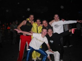 foto Qlimax, 6 april 2002, Thialf, Heerenveen #10010