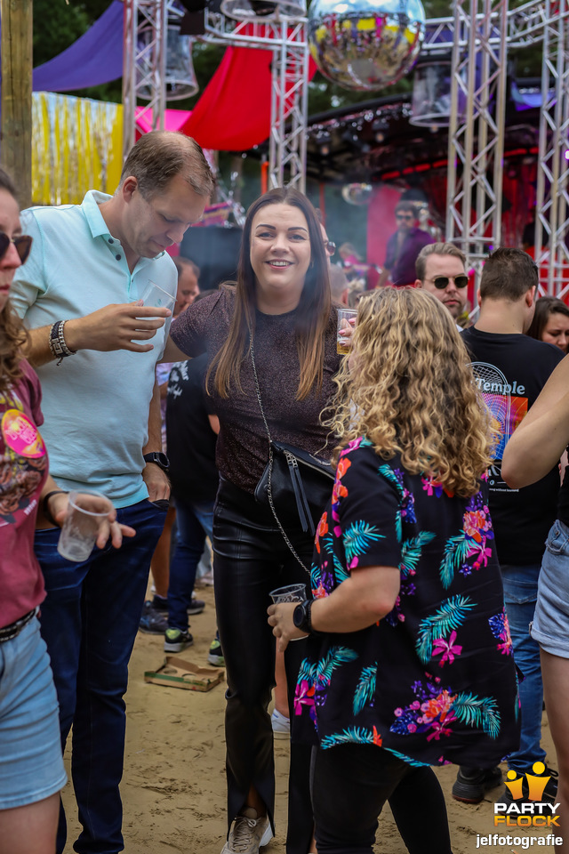 foto Paperclip Festival, 26 augustus 2023, E3 strand, Eersel