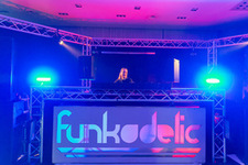 Foto's, Funkadelic, 1 april 2023, Het Witte Huis, Almere