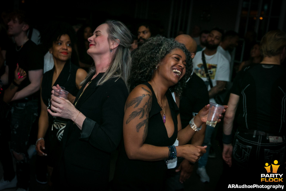 foto Funkadelic, 1 april 2023, Het Witte Huis, Almere