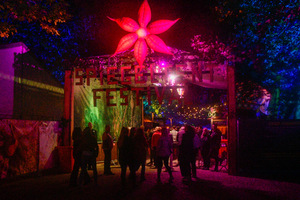 foto Spiegeltent Festival, 6 oktober 2023, Lingebos, Vuren #1001956